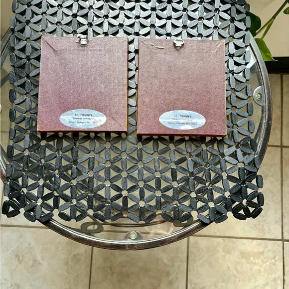 Vintage religious icons - Picture 3 of 13